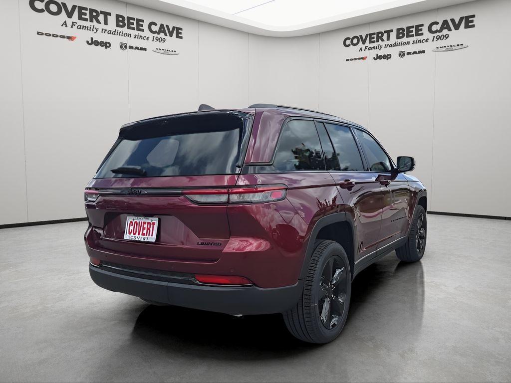 new 2025 Jeep Grand Cherokee car, priced at $47,434
