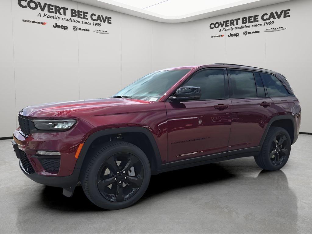 new 2025 Jeep Grand Cherokee car, priced at $47,434