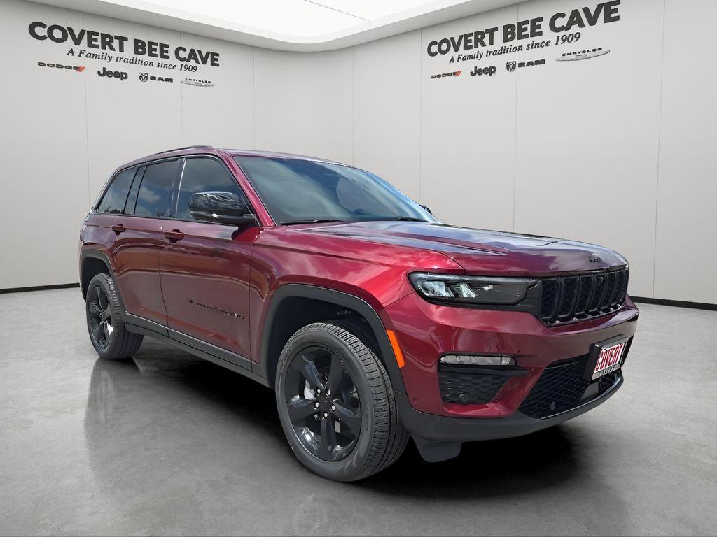 new 2025 Jeep Grand Cherokee car, priced at $47,434