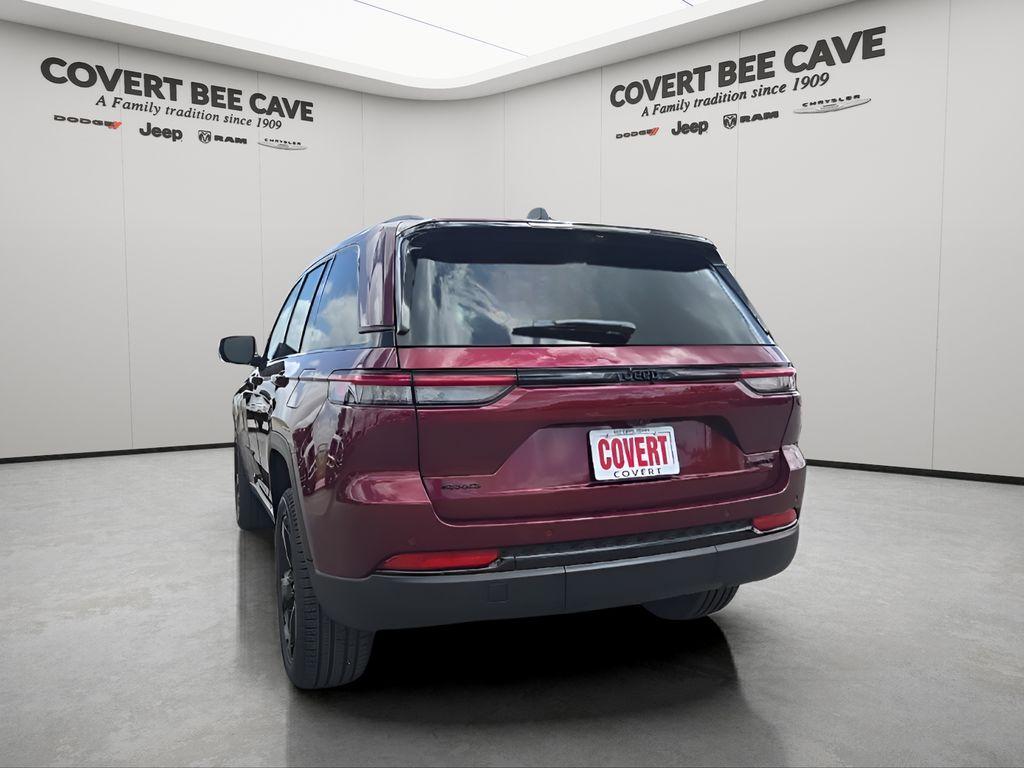 new 2025 Jeep Grand Cherokee car, priced at $47,434