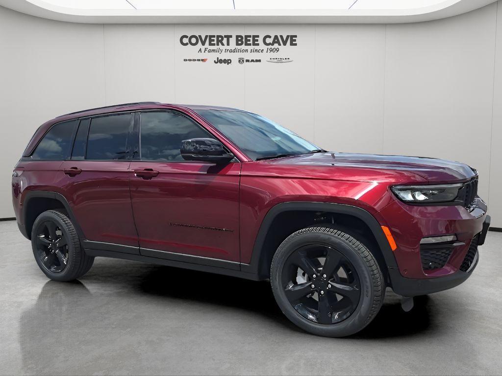 new 2025 Jeep Grand Cherokee car, priced at $47,434
