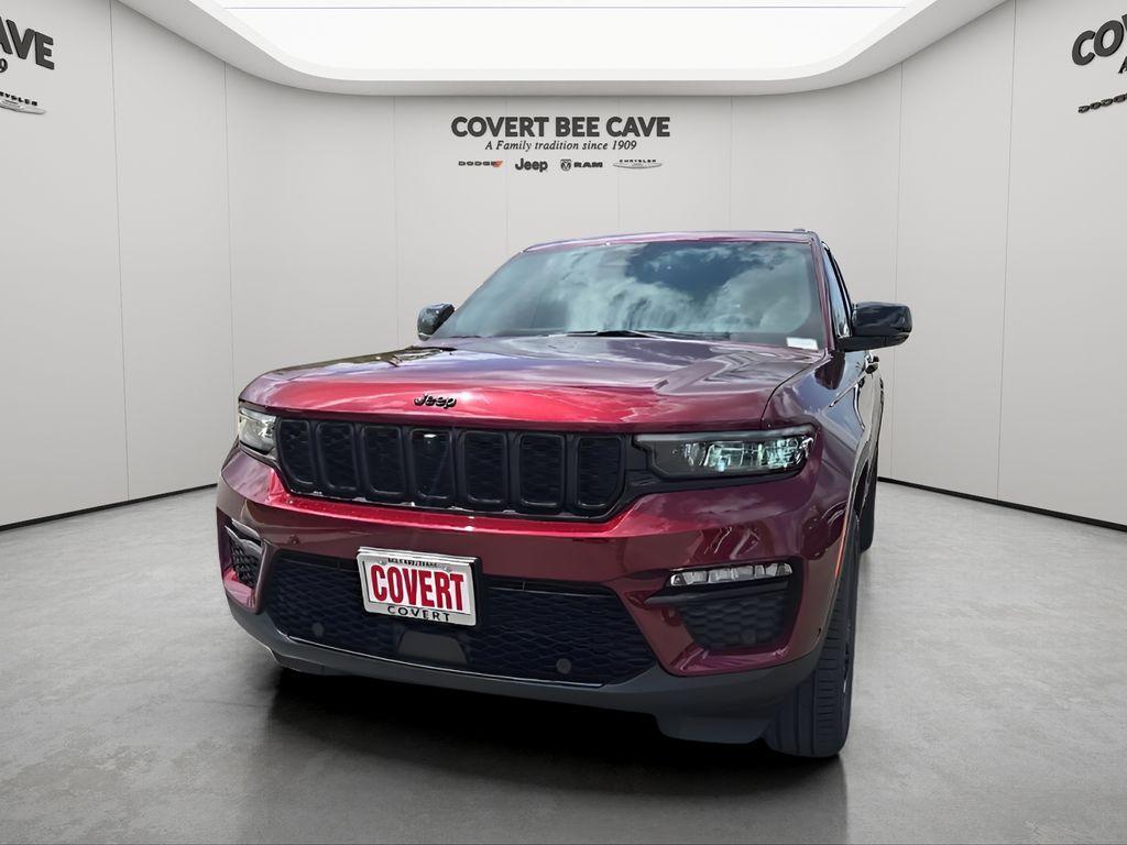 new 2025 Jeep Grand Cherokee car, priced at $47,434