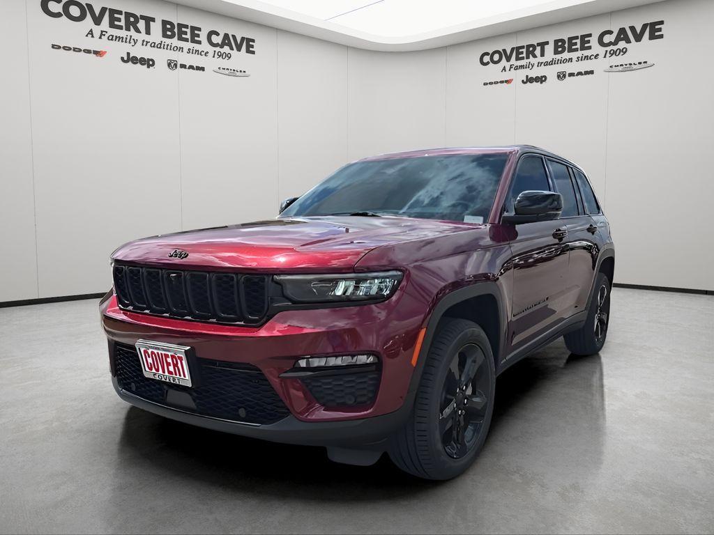 new 2025 Jeep Grand Cherokee car, priced at $47,434