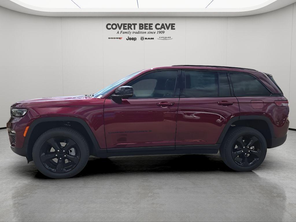 new 2025 Jeep Grand Cherokee car, priced at $47,434