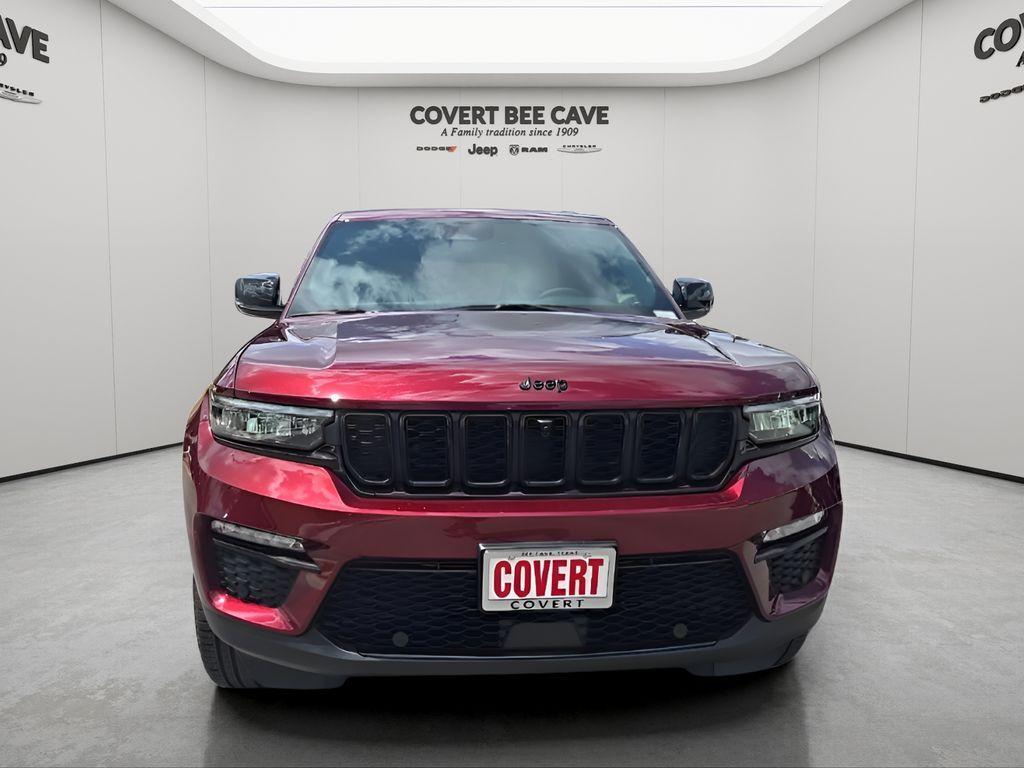 new 2025 Jeep Grand Cherokee car, priced at $47,434