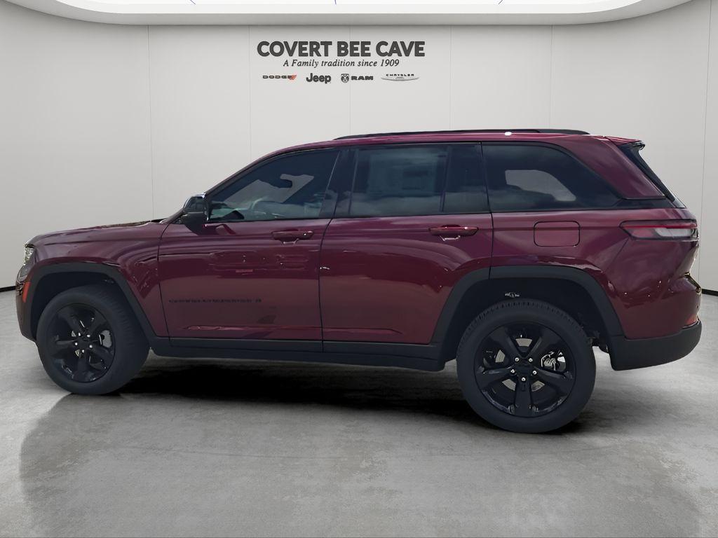 new 2025 Jeep Grand Cherokee car, priced at $47,434