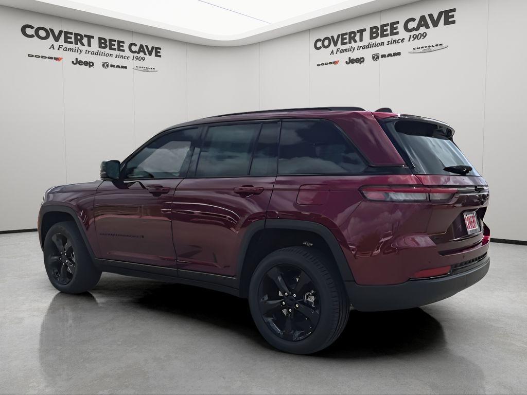 new 2025 Jeep Grand Cherokee car, priced at $47,434