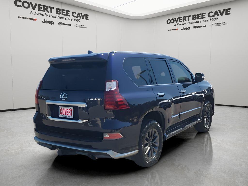used 2019 Lexus GX 460 car, priced at $33,336