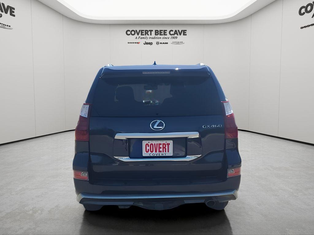 used 2019 Lexus GX 460 car, priced at $33,336