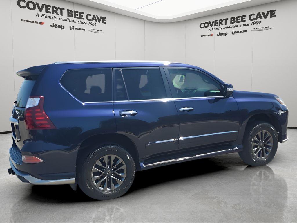 used 2019 Lexus GX 460 car, priced at $33,336