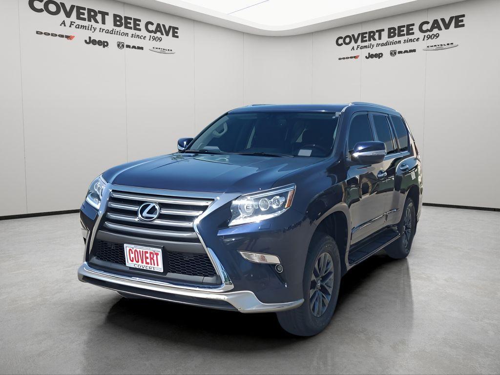 used 2019 Lexus GX 460 car, priced at $33,336