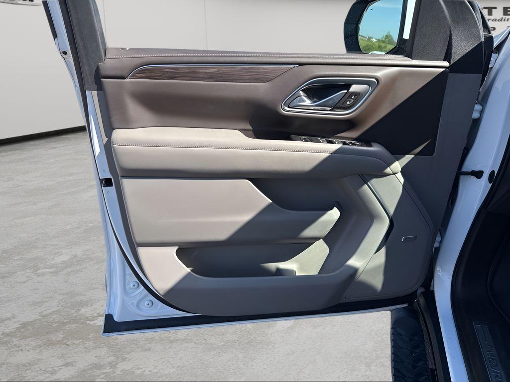 used 2021 Chevrolet Tahoe car, priced at $40,815