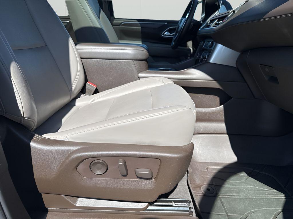 used 2021 Chevrolet Tahoe car, priced at $40,815