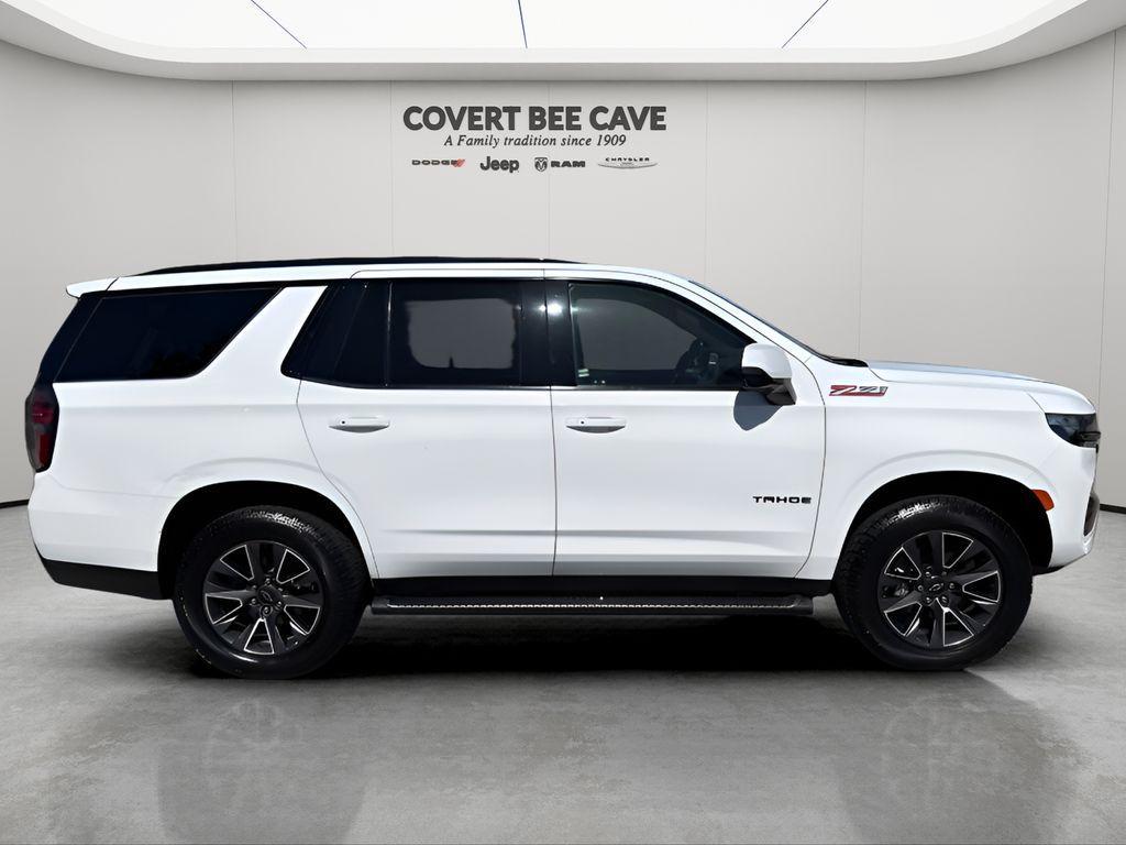 used 2021 Chevrolet Tahoe car, priced at $40,815