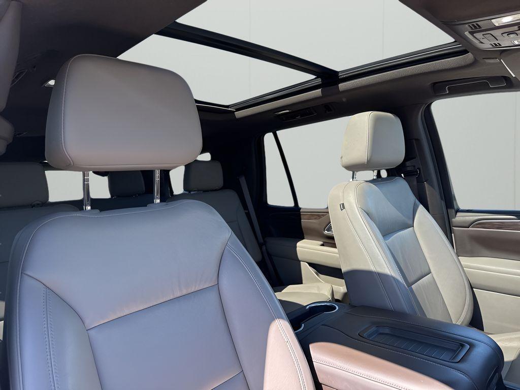 used 2021 Chevrolet Tahoe car, priced at $40,815