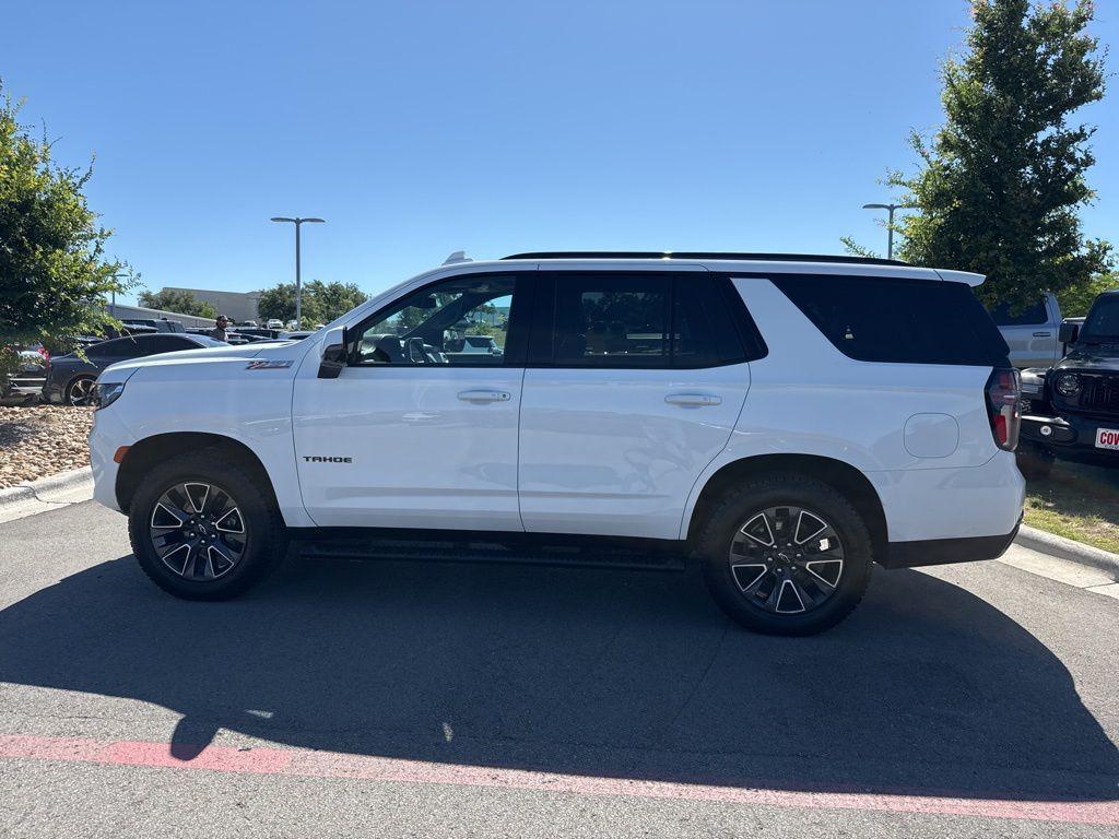 used 2021 Chevrolet Tahoe car, priced at $41,988