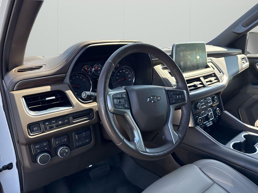 used 2021 Chevrolet Tahoe car, priced at $40,815