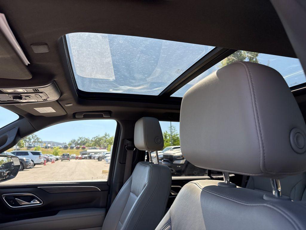 used 2021 Chevrolet Tahoe car, priced at $41,988