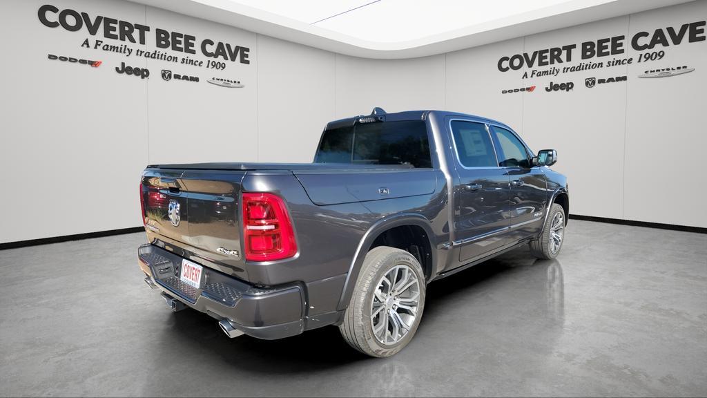 new 2026 Ram 1500 car, priced at $85,814