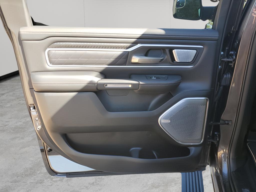 new 2026 Ram 1500 car, priced at $85,814