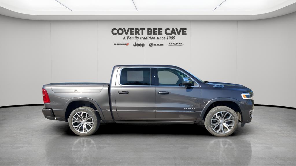new 2026 Ram 1500 car, priced at $85,814