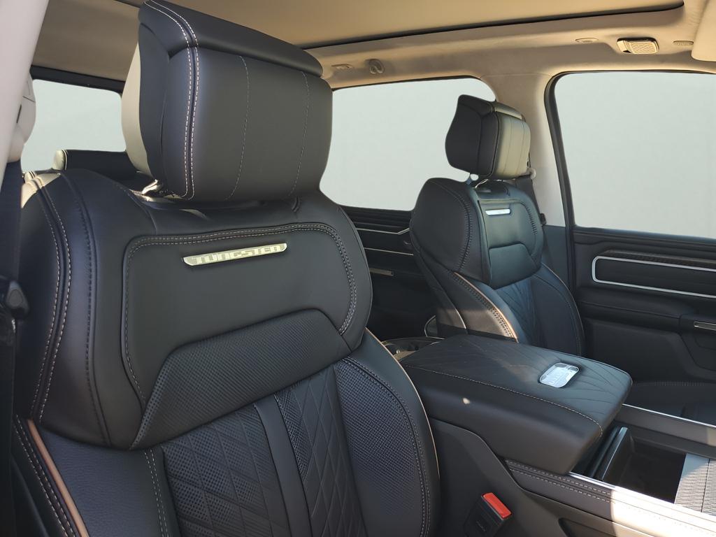 new 2026 Ram 1500 car, priced at $85,814