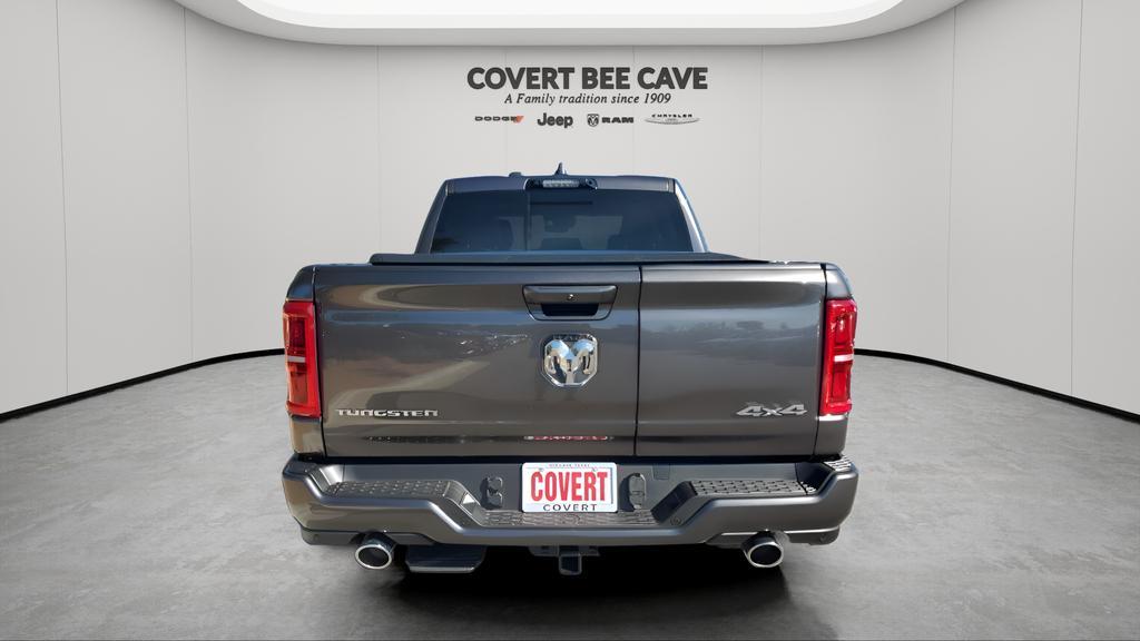 new 2026 Ram 1500 car, priced at $85,814