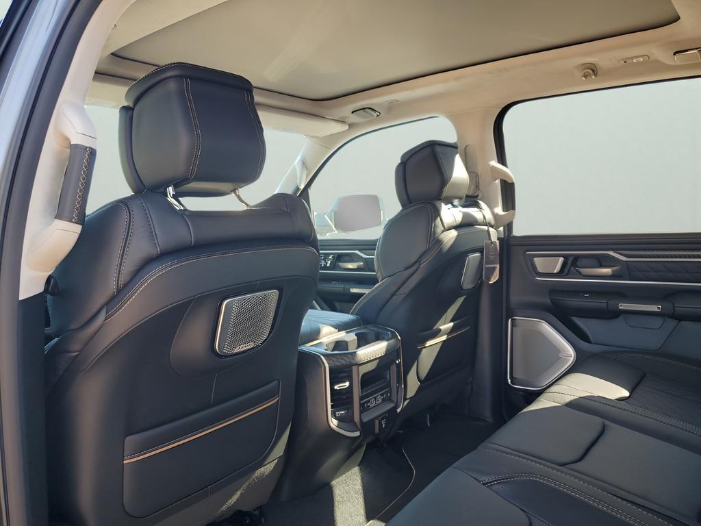 new 2026 Ram 1500 car, priced at $85,814