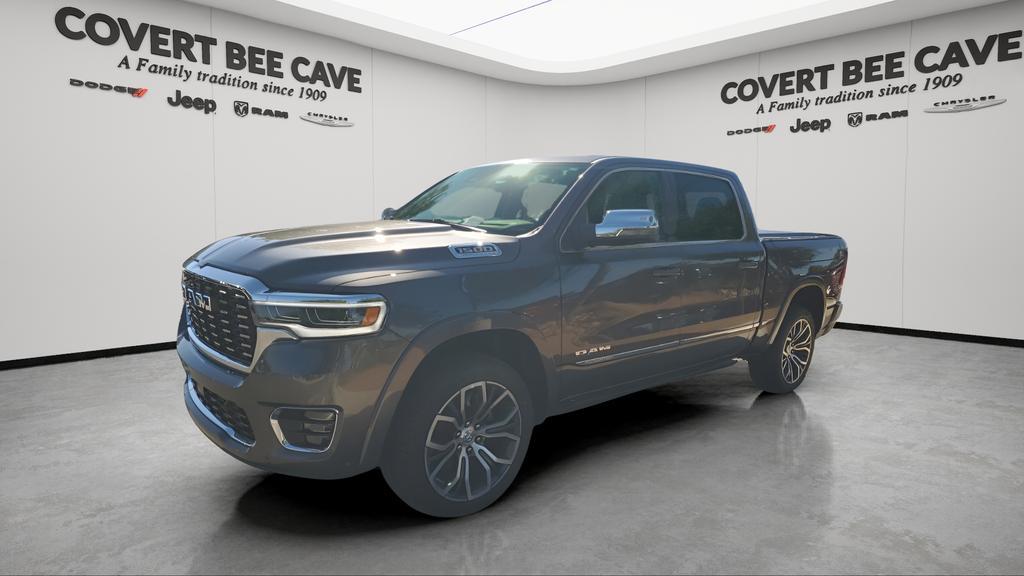 new 2026 Ram 1500 car, priced at $85,814