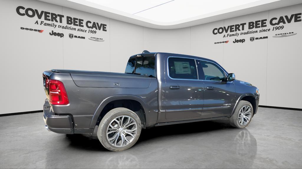 new 2026 Ram 1500 car, priced at $85,814