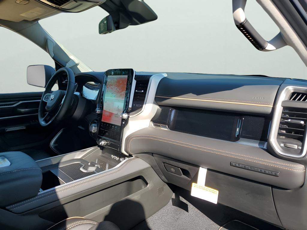 new 2026 Ram 1500 car, priced at $85,814