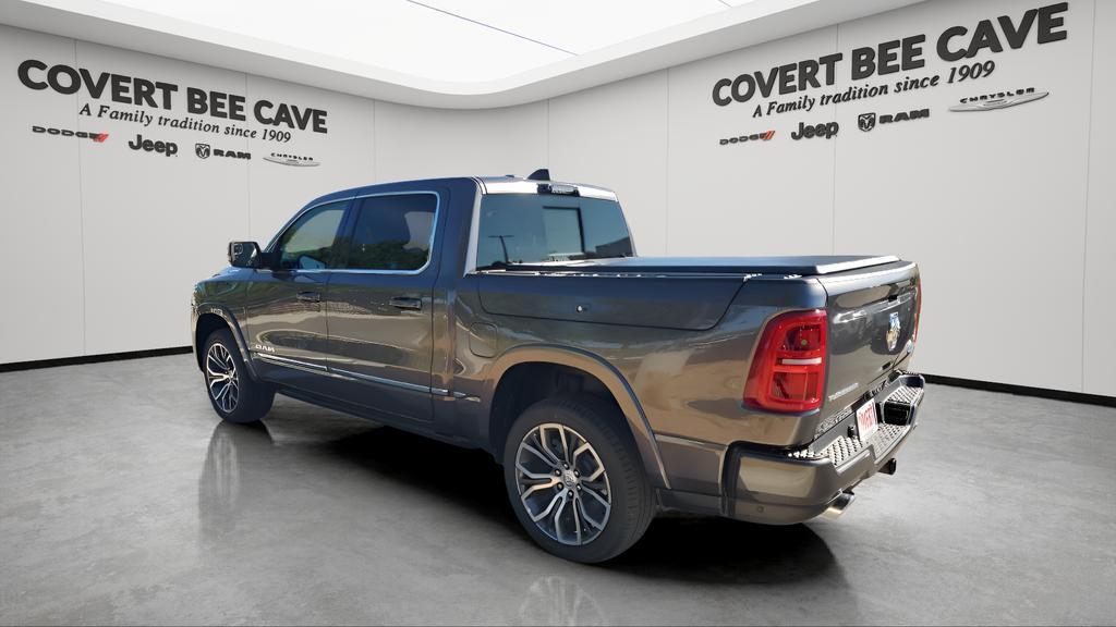 new 2026 Ram 1500 car, priced at $85,814