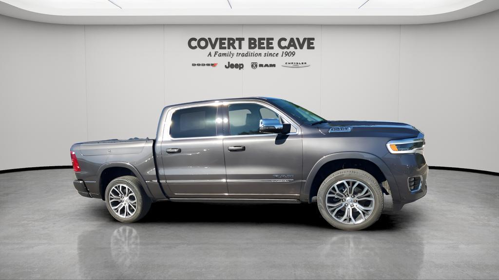 new 2026 Ram 1500 car, priced at $85,814