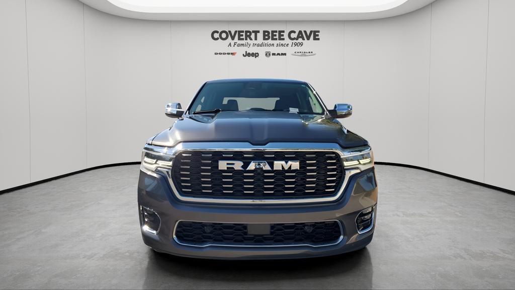 new 2026 Ram 1500 car, priced at $85,814