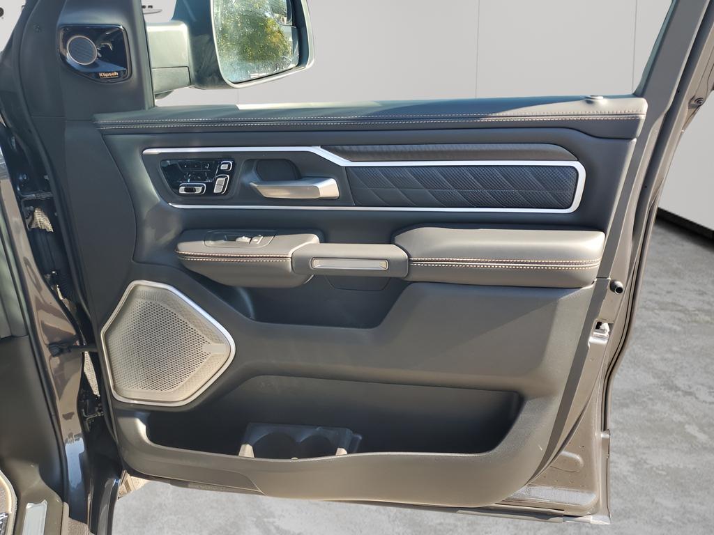 new 2026 Ram 1500 car, priced at $85,814