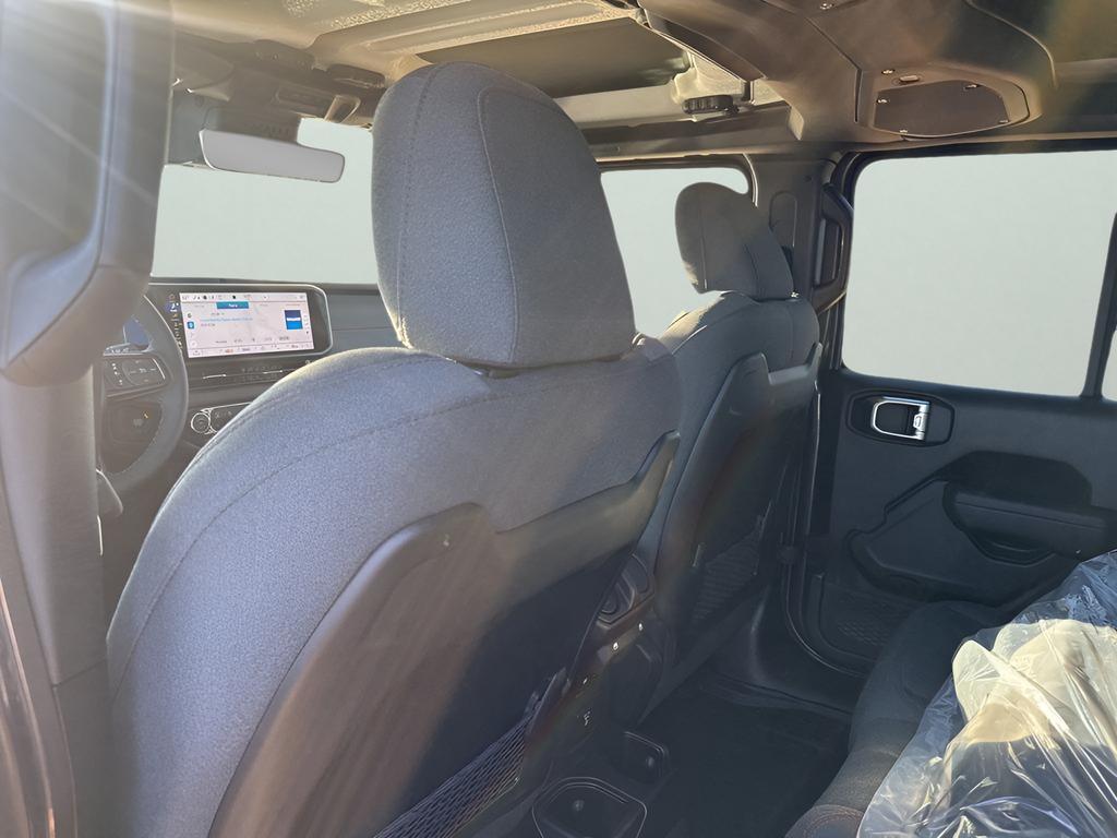 new 2026 Jeep Wrangler car, priced at $62,496