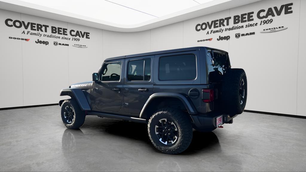 new 2026 Jeep Wrangler car, priced at $62,496