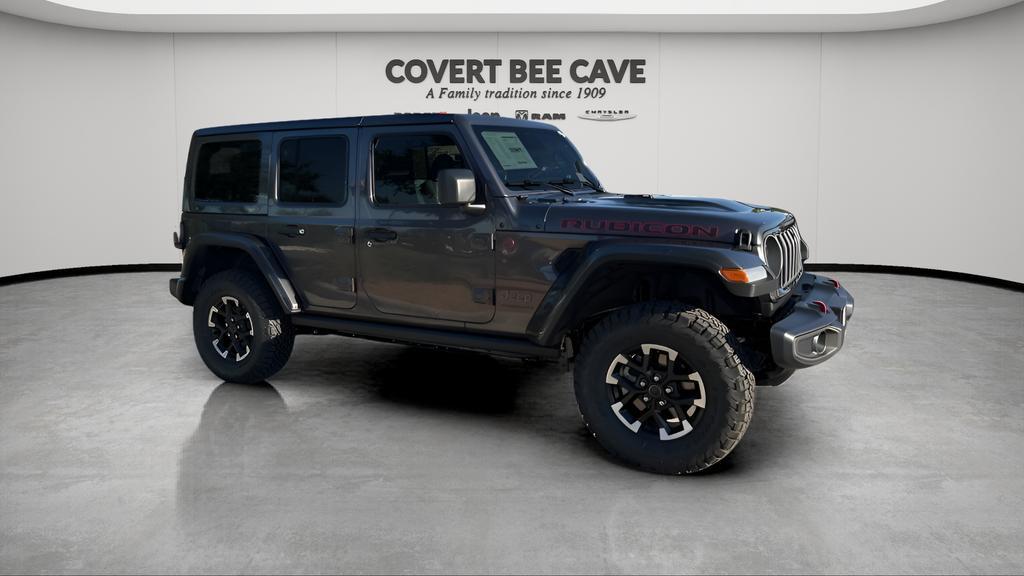 new 2026 Jeep Wrangler car, priced at $62,496