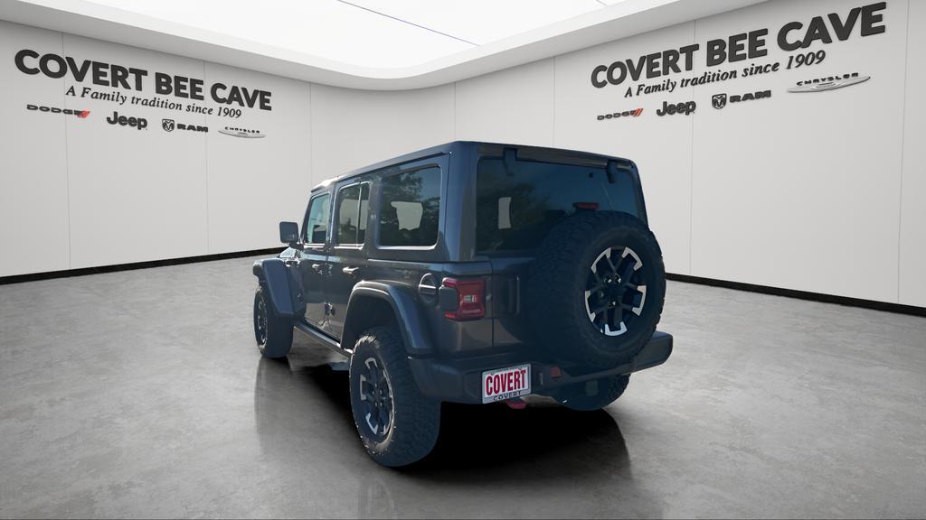 new 2026 Jeep Wrangler car, priced at $62,496