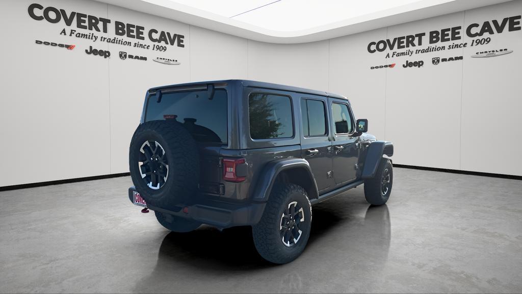 new 2026 Jeep Wrangler car, priced at $62,496
