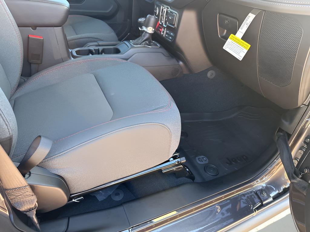 new 2026 Jeep Wrangler car, priced at $62,496