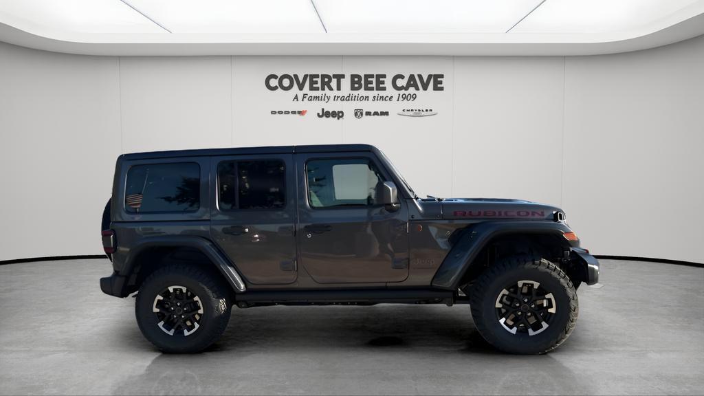 new 2026 Jeep Wrangler car, priced at $62,496