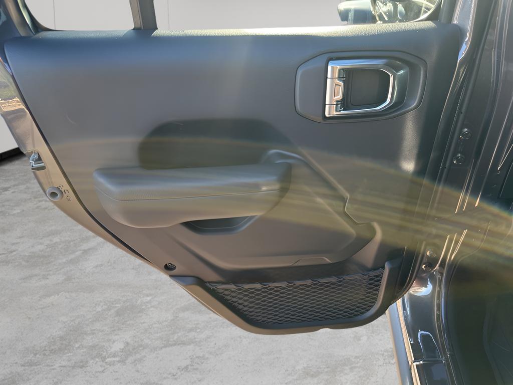 new 2026 Jeep Wrangler car, priced at $62,496