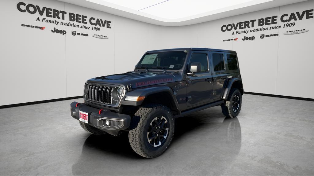 new 2026 Jeep Wrangler car, priced at $62,496