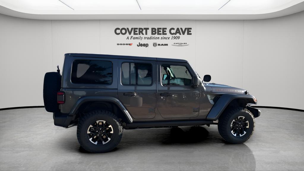 new 2026 Jeep Wrangler car, priced at $62,496