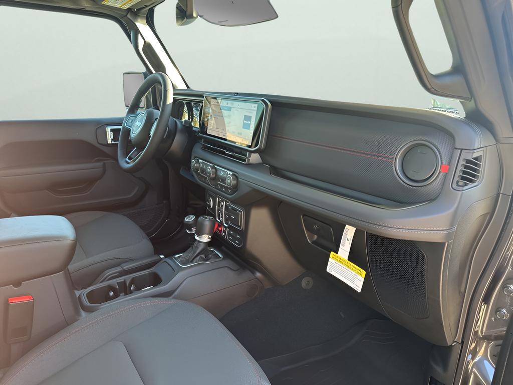 new 2026 Jeep Wrangler car, priced at $62,496