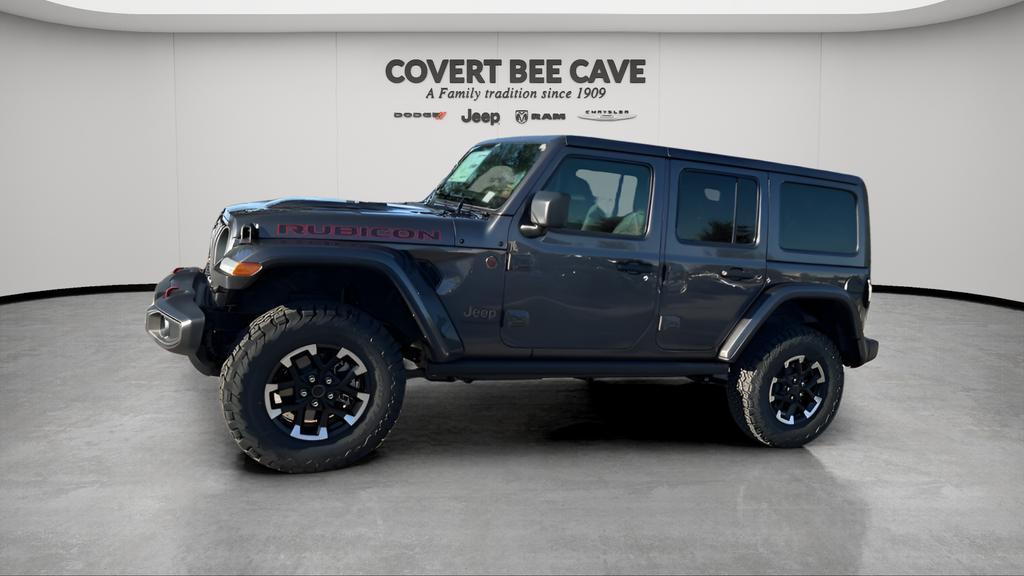 new 2026 Jeep Wrangler car, priced at $62,496