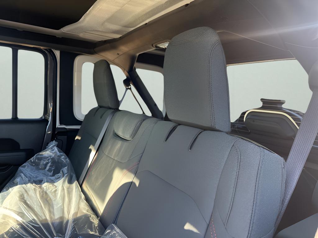 new 2026 Jeep Wrangler car, priced at $62,496