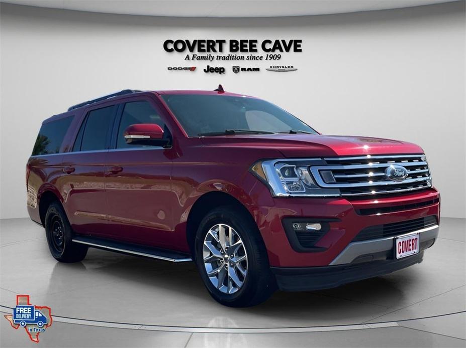 used 2020 Ford Expedition Max car, priced at $34,096