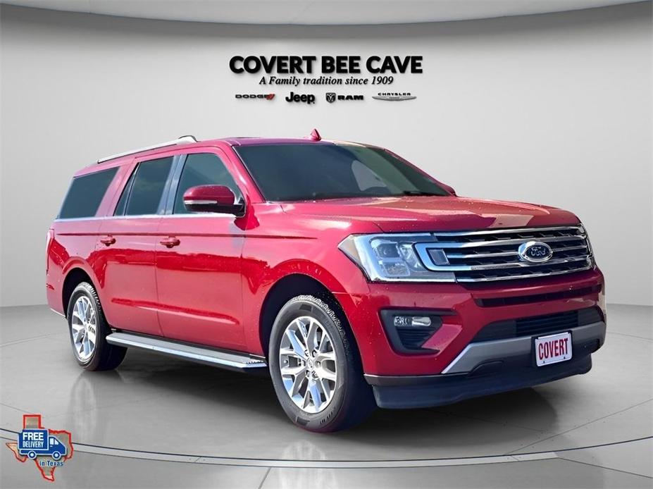 used 2020 Ford Expedition Max car, priced at $34,797